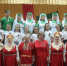 День Татарстана в селе Ижёвка - Менделеевский район