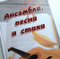 Презентация альманаха "Ансамбли, песни и стихи" - Менделеевский район