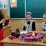 Святочный праздник - Менделеевский район