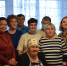 Поздравление 90-летнего юбиляра - Менделеевский район