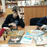 Игротека в библиотеке - Менделеевский район