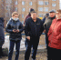Жители домов по ул.Химиков 6 - 9 утвердили план благоустройства двора в рамках программы "Наш двор" - Менделеевский район
