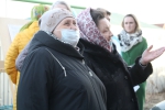 Сход граждан в рамках программы «Наш двор» по ул.Трудовая, 9