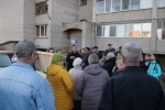 Сход граждан в рамках программы «Наш двор» по ул.Трудовая, 9