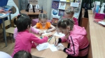 Космическое рисование