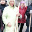 Активисты ТОС "Альфа" провели уборку в своих дворах - Менделеевский район