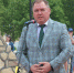 Валерий Чершинцев поздравил менделеевцев с Днем пограничника - Газета Менделеевские новости