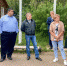Территория стадиона «Химик» засияет новыми красками - Менделеевский район