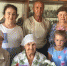 В ТОС "Альфа" поздравили юбиляра с 90-летием - Менделеевский район