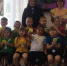 В детском саду №2 "Сказка" прошло мероприятие по Правилам дорожного движения «Веселый светофор» - Менделеевский район