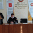 Беседа с сотрудниками колонии N10 по БДД в рамках мероприятия «Стань заметней!» - Менделеевский район