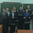 В школе для детей с ОВЗ прошла беседе на тему: "Правила безопасного поведения на дороге" - Менделеевский район