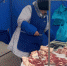 Менделеевские фермеры на сельскохозяйственной ярмарке в Челна - Менделеевский район