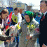 Торжественный митинг «Подарившие миру весну» - Менделеевский район