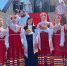 Чин великого освящения храма Трёх вселенских святителей в селе Ижёвка - Менделеевский район