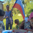 День флага РФ - Менделеевский район