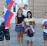 День Государственного флага Российской Федерации - Менделеевский район