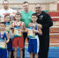 Турнир по боксу на призы Деда Мороза - Менделеевский район