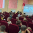 Профилактическая беседа "Правила движения на велосипедах" - Менделеевский район