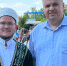 Праздничные гуляния в честь праздника Курбан-байрам - Менделеевский район
