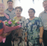 Круглую юбилейную дату - 70-летие со Дня рождения отметила ветеран агропромышленного комплекса района - Менделеевский район