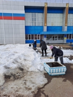 Субботник