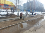 Субботник