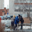 В городе продолжаются средники и субботники - Менделеевский район