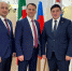 Рабочий визит депутатов в Менделеевск - Менделеевский район