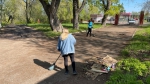 Субботники.