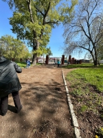Субботники.
