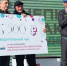 Сертификат на 150 000 рублей вручен приюту «Камские зори». - Менделеевские новости