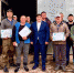 Объезд полей района - Менделеевский район
