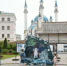 В Казани открылась интерактивная уличная выставка «Ирбис. Кошка-невидимка» - Менделеевские новости