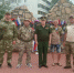 Менделеевцы отметили День ветеранов боевых действий - Менделеевские новости
