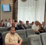 44-е заседание Совета Менделеевского района и 33-е заседание Менделеевского городского Совета Менделеевского района Республики Татарстан. - Менделеевский район