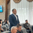 В администрации представили исполняющего обязанности начальника Управления по делам молодежи и спорту - Менделеевские новости
