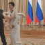 Заместитель главы Менделеевского района Лейсан Галеева получила медаль - Менделеевские новости