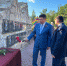 В Менделеевске на мемориальном комплексе открыли доски в память о погибших на СВО - Менделеевские новости