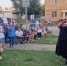 В Менделеевске прошел праздник двора - Менделеевские новости