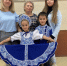 Екатерина Валеева: Мама — для меня самый родной, любимый и важный человек в жизни - Менделеевские новости