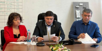 Радмир Беляев рассказал о ходе строительных работ в городе - Менделеевские новости