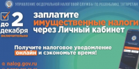 До 2 декабря 2024 года менделеевцам нужно уплатить налоги на имущество - Менделеевские новости
