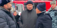 Раис Татарстана Рустам Минниханов оперативно прибыл на место ЧП в Советском районе Казани - Менделеевские новости