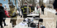 Минниханов: Если раньше нападениям подвергались промышленные предприятия, то сейчас враг нападает на мирных жителей - Менделеевские новости