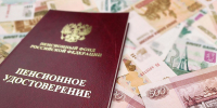 Это стабильно: почтальон доставляет пенсию на дом бесплатно - Менделеевский район