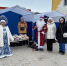 В Менделеевске проведена новогодняя сельскохозяйственная ярмарка - Менделеевские новости