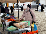 В Менделеевске проведена новогодняя сельскохозяйственная ярмарка