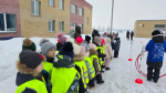 Дети Менделеевска учатся безопасности на празднике «Стань заметней!»