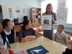 В Брюшлинском СДК урок памяти посвятили ветерану-земляку Великой Отечественной войны